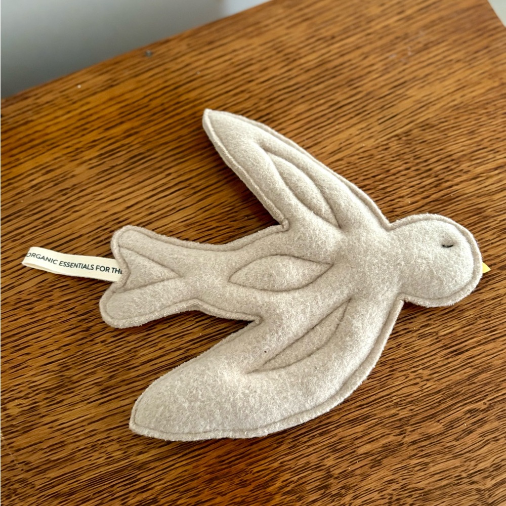 Beautiful Nanami Rattle Plush Bird - Picture 2 of 2